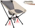 Camping &amp Lawn Foldable Outdoor Chair - Supports 330Lbs