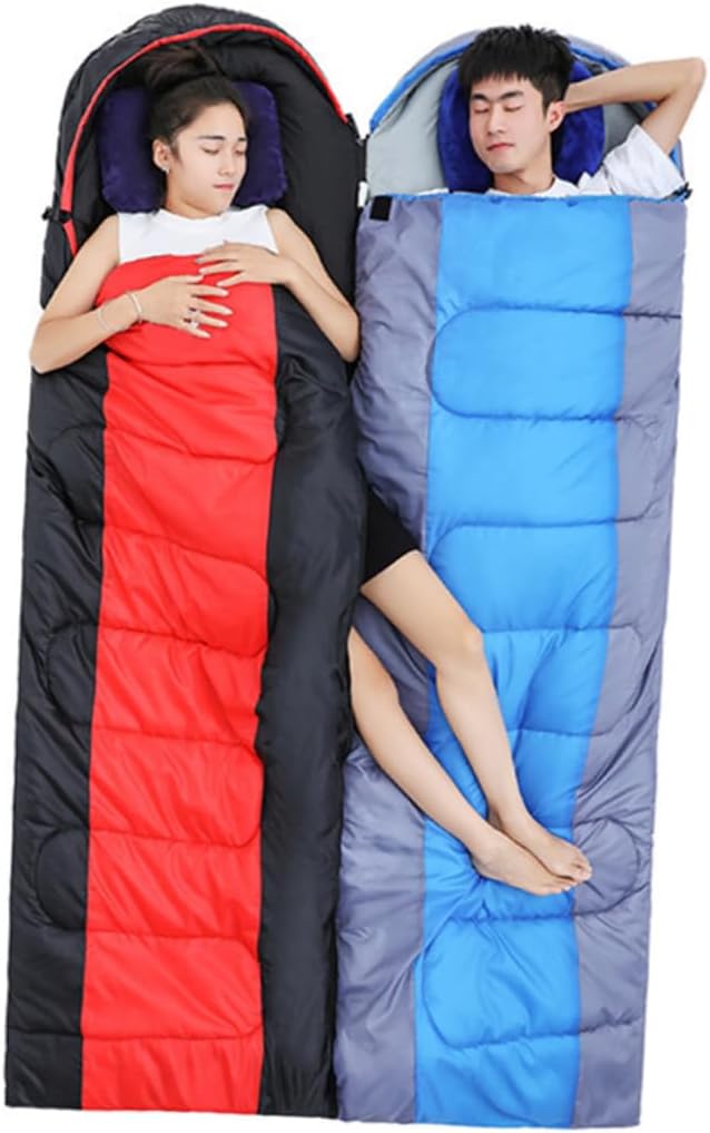 Lightweight Camping Sleeping Bag Comfortable for Adults Outdoor Sleeping Bag for Hiking