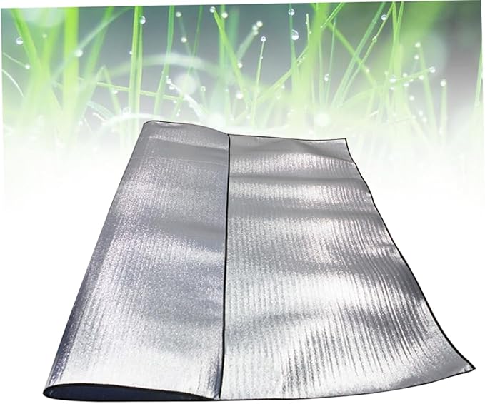 POPETPOP 1Pc Lightweight Camping Blanket Portable Beach Picnic Mat for Outdoor Activities Compact Storage Thicken Design for Travel and Family Gatherings