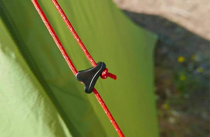 3F UL GEAR Lanshan 2 Person Tent Hiking Ultralight Camping Tent Professional 15D Silnylon Rodless Trekking Pole Tent Waterproof Backpacking Outdoor for Camping Bivvy