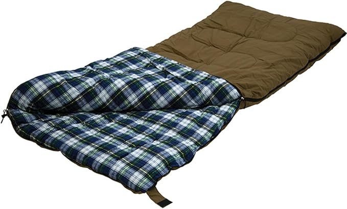 Stansport Cotton Canvas Camping Sleeping Bags