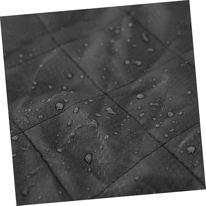 Outdoor Camping Blanket Moisture Fleece Nap Blanket Compact Picnic Mat for Beach Festivals and Picnics Easy to Pack and Carry