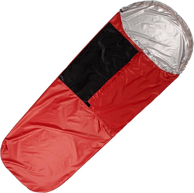 Militaries Camping Sleep Bag Protector Permeable Emergencies Sleep Bag Covers for Various Weather Outdoor