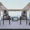 Non-Inflatable Car Mattress Back Seat Bed Extender Portable Folding Camping Travel for Sleeping
