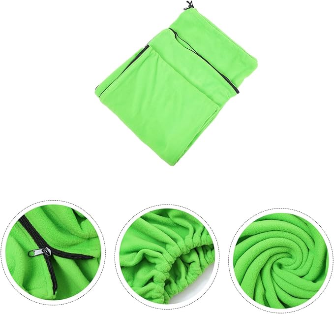 Lightweight Outdoor for Adults Portable Travel Accessory for Camping Hiking Ultralight Design Skin Friendly for Fall Winter Use