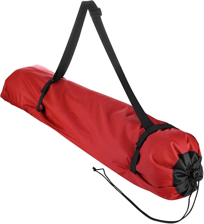 Xxerciz Folding Chair Carry Bag - 48 Inch Nylon Storage Tent Bag with Adjustable Shoulder Strap for Travel Camping Sports