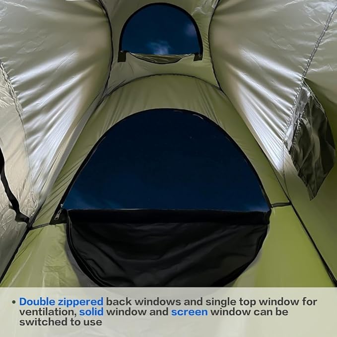Premium Pop-Up Privacy Tent for Outdoor Showering Changing and Personal Use – Lightweight Quick Setup Compact Foldable Design