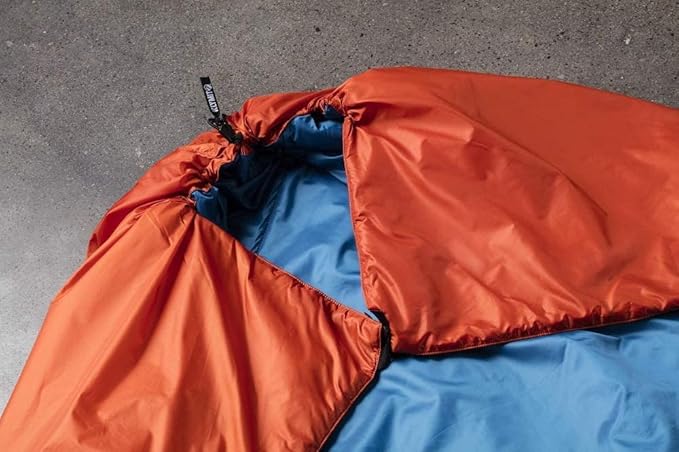 Klymit Versa Packable Camping Blanket &amp Comforter