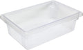 TrueCraftware- 8.75 Gallon Clear Food Storage Box Polycarbonate 18 X 26 X 6- Food Storage Container Meal Prep Food Storage for Home Cafeteria Kitchen Pantry Organization Dishwasher Safe