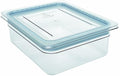Cambro Clear Camwear Half Size Food Pan GripLid
