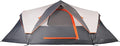 Tent for Family Camping Quick Setup Instant Pop Up Dome Tents Outdoor 2-3 Person / 6 Person with Water-Resistant Rainfly and Mesh Roofs &amp Door &amp Windows