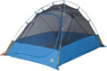 Kelty Tanglewood 2 or 3 Person Backpacking and Car Camping Tent – Sturdy Frame Quick Corners for Easy Setup Double Stake Vestibule Clip-on Rainfly