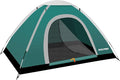 Portable Camping Tent 2 Person Lightweight Waterproof Windproof UV Protection for Outdoor US