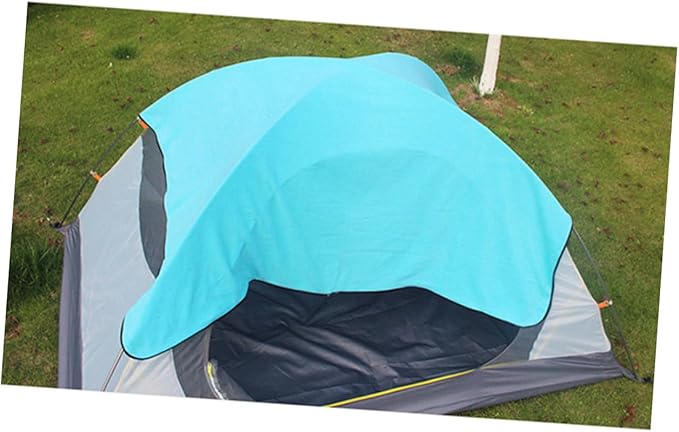 VICASKY Camping Gear Fleece Sleeping Bag Comfortable Compact Multipurpose for Hiking Home