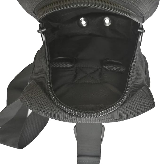 Diving Thigh Bag Light Weight Diving Thigh Pouches Storage Pocket Underwater Organizers Bag for Snorkeling Equipment