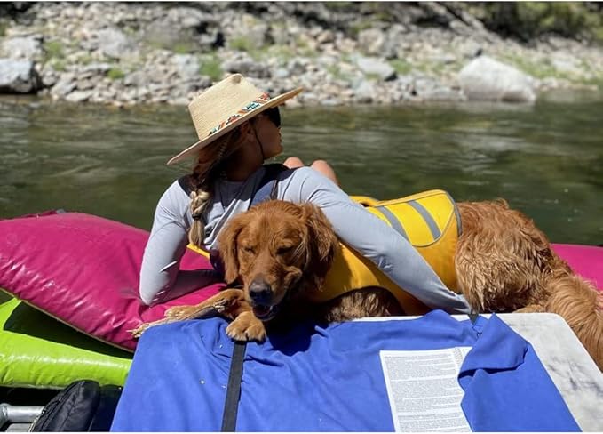 Outdoor Recreation Camping Boating River Trip Soft Foam Cushion Sleeping Landing Pad Cranberry 24