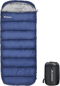 BISINNA XXL Sleeping Bag(90.55x39.37) for Big and Tall Adults3-4 Seasons Plus Size Warm and Comfortable Waterproof Lightweight Sleeping Bag Great for Camping Backpacking Hiking Indoor &amp Outdoor