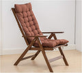 Wooden Beach ChairPortable Camping Foldable ChairZero Gravity Lounge Chairfor Outdoor Garden Patio LawnStyle-6