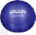 Round Pool Pillow for Above Ground Pools 10Ft Air Pillow for Closing Winter Winterizing Kit 0.5mm PVC Material 2X 16.5Ft Rope (Blue)