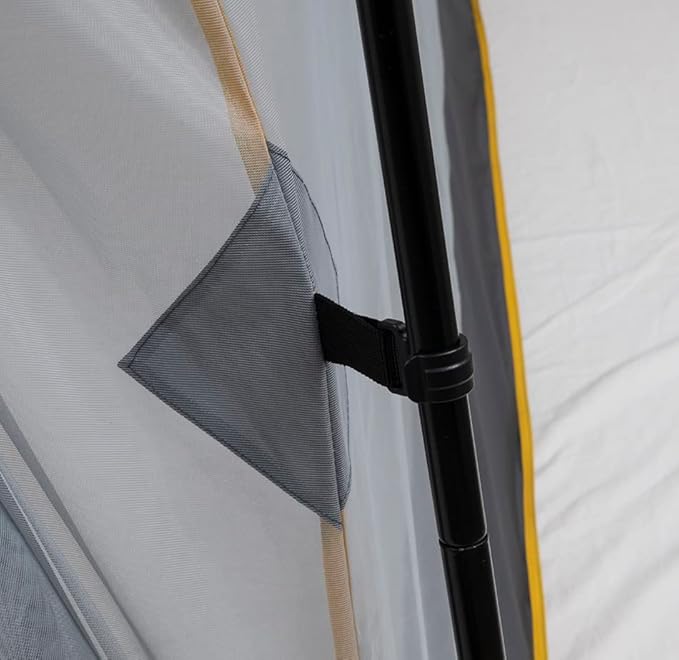 Browning Camping Basecamp Screen House 12 x 10 feet Mesh Wall Shelter