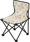Packable Heavy Duty Camping Chairs Cute Blossom Backpack for Adults Backpacking Chair Carry Bag Included Hiking