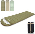 Backpacking Sleeping Bags for Adults Unzip to Blanket Waterproof Lightweight Camping Portable Sleeping Bags Outdoor Travel Hiking