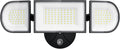 iMaihom 130W Led Flood Light OutdoorDusk to Dawn Outdoor Lighting 13000LM Outdoor Lights 3 Adjustable Heads Security Lights with Photocell IP65 Waterproof 6500K Outside Flood Light for Yard Garage