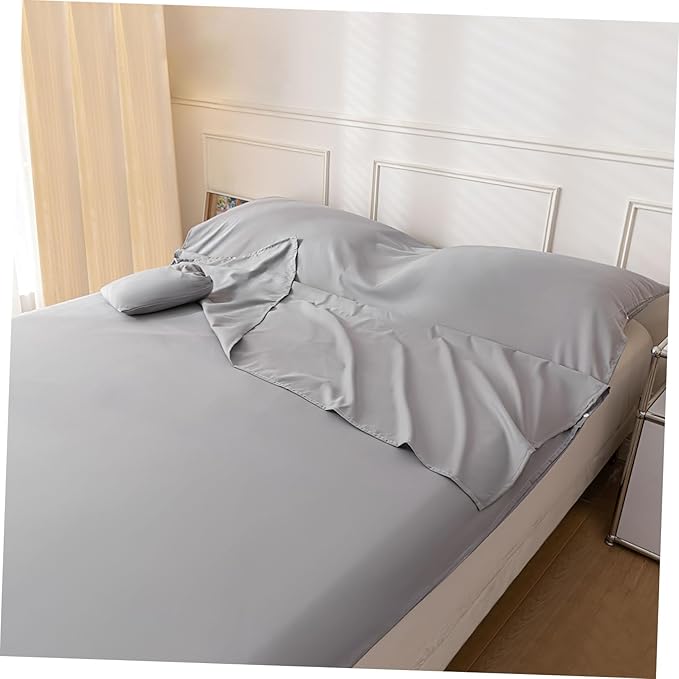 Travel Liner Stylish Lightweight Hotel Sleep Sack for Adults Compact Travel for Backpacking Comfortable Breathable Design