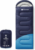 Sleeping Bags for Adults Warm WeatherBackpacking Compact Lightweight Camping Sleeping Bag with Compression Sack for KidsCamping Essentials Gear for HikingTravelClimbOutdoor Indoor