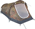 MFH Tunnel Tent Hochstein Flecktarn