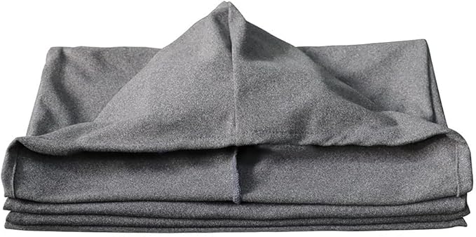 Wearable Pod for Deeper Sleep 2026 Hug Sleeping Bag with Soft &ampWeighted Fabric - Snug in Warmth and Ease Stress SlumberpodWearable Blanket Hoodie for Travel &amp Home Camping Hoodie