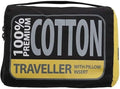 Sea To Summit Cotton Traveller With Pillow Sheet 225 x 92 cm