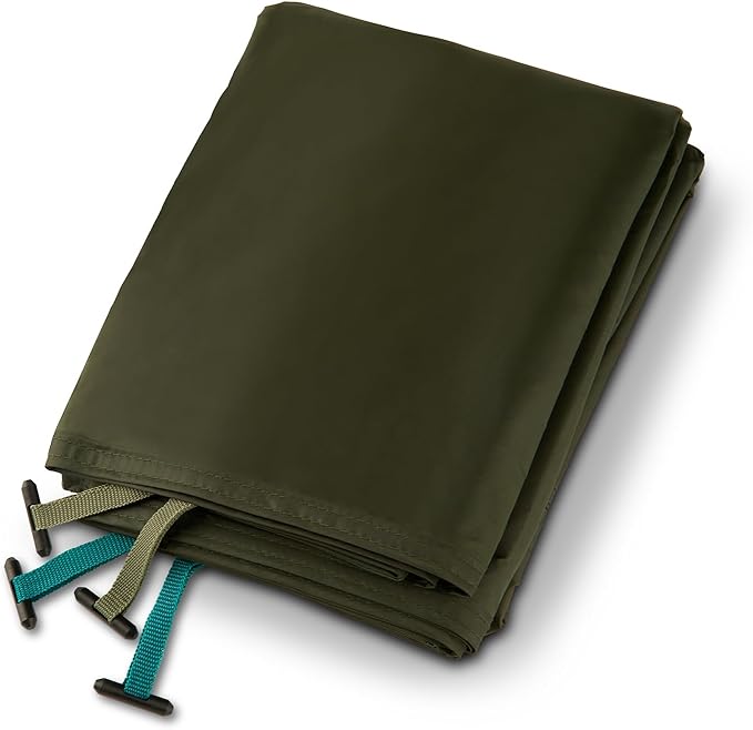 Kelty Daydreamer Footprint Lightweight Water Resistant Fitted Ground/Camping Tarp Footprint Fits Daydreamer 4-6 Person Tent