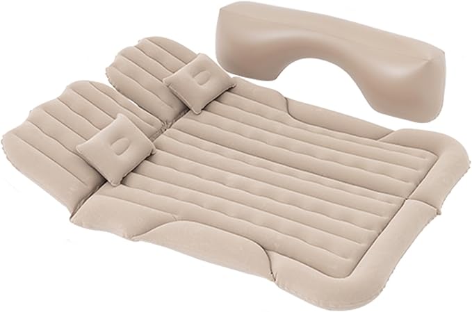 Car Camping Air Beds for Tesla Model 3/Model Y/Model X/Model S/Cybertruck Car Air Bed Car Sleeping Mattress Car AccessoriesC