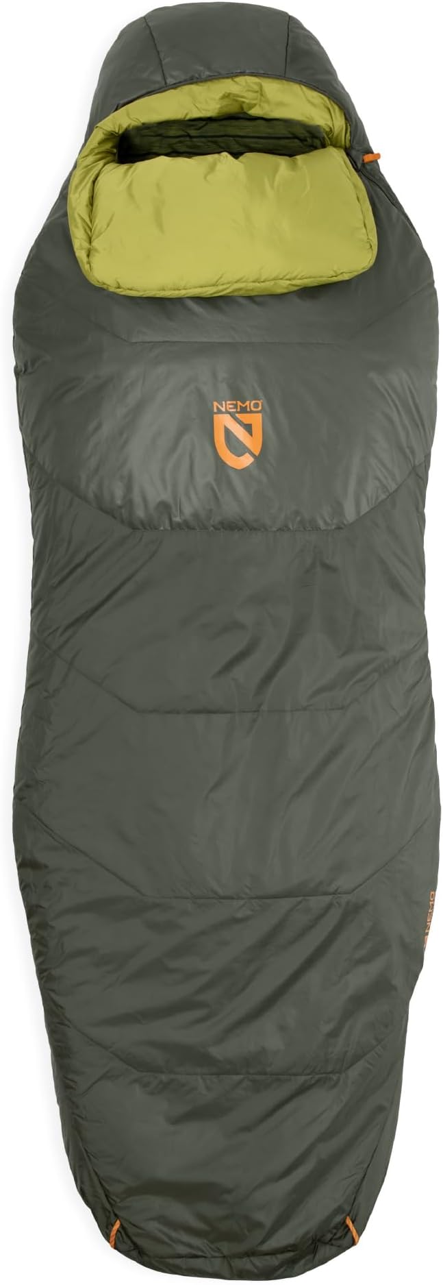 NEMO Equipment Tempo | Men's and Women's 20 &amp 35 Degree Synthetic Sleeping Bags