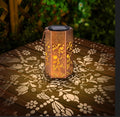 Dragonfly Solar Lanterns Outdoor Waterproof - Mothers Day Gifts for Mom Grandma Birthday Gifts for Women Solar Lights Outdoor Garden Decor for Outside
