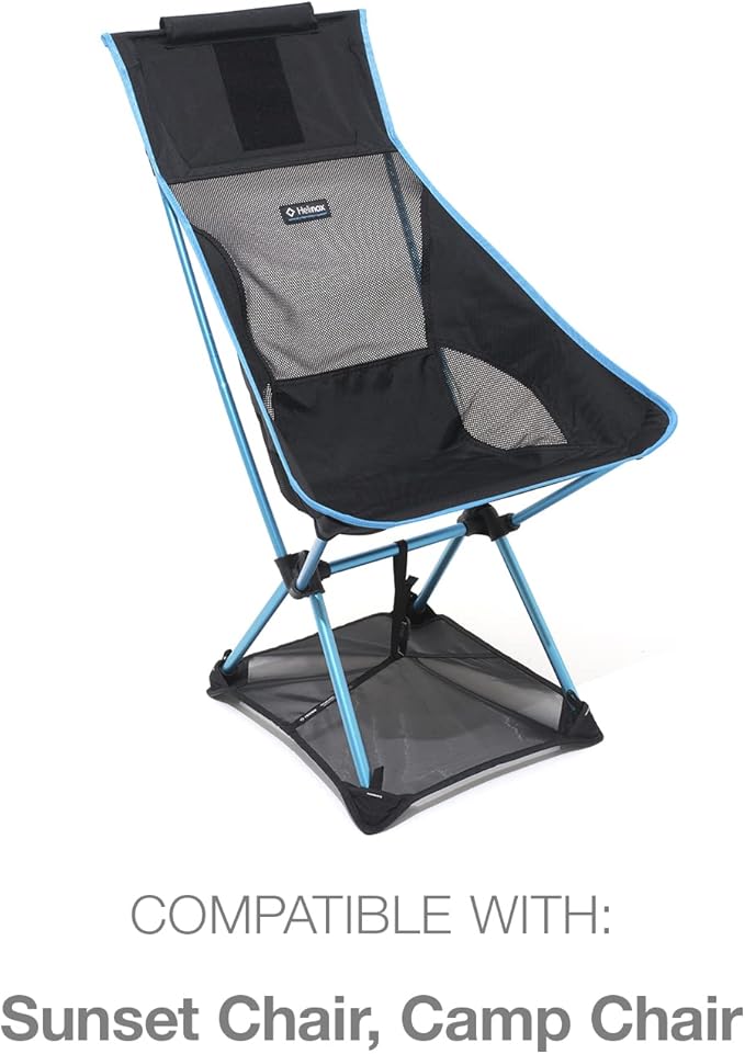 Helinox Protective Ground Sheet Accessory for Camp Chairs
