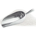 OCS Parts Aluminum 13.5-Inch Food and Ice Scoop | 58-Ounce | Professional Grade Scooper for Ice Flour Candy Sugar Rice Popcorn Coffee and Beans for Home or Commercial Kitchens