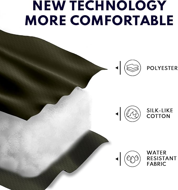 XXL Winter Sleeping Bags for Adults Cold WeatherCamping Sleeping Bag for Kids with Compression Sack4 Season Camping Essentials Gear for HikingTravelingOutdoorBackpackingClimbing