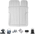 SUV Air Mattress - Thickened &amp Multifunctional Inflatable Bed for Outdoor Camping Road Trips - Portable Car Mattress for Adults Travelers with SUV Truck