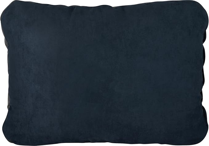 Therm-a-Rest Compressible Cinch Camping and Backpacking Pillow Small - 12 x 16 Inch Outerspace