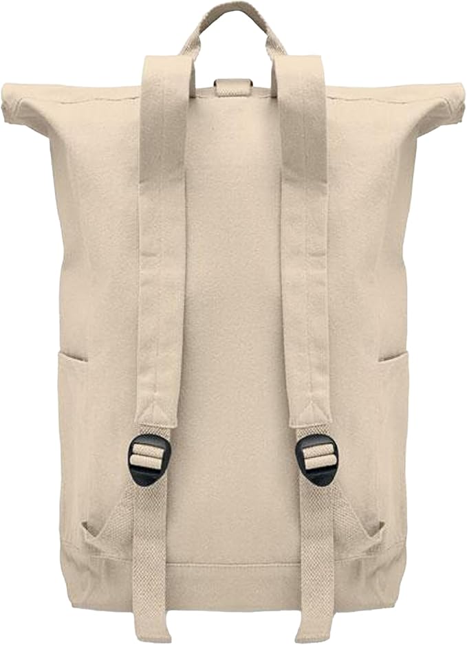 MidOcean Kamet Roll Top Knapsack (One Size) (Beige)