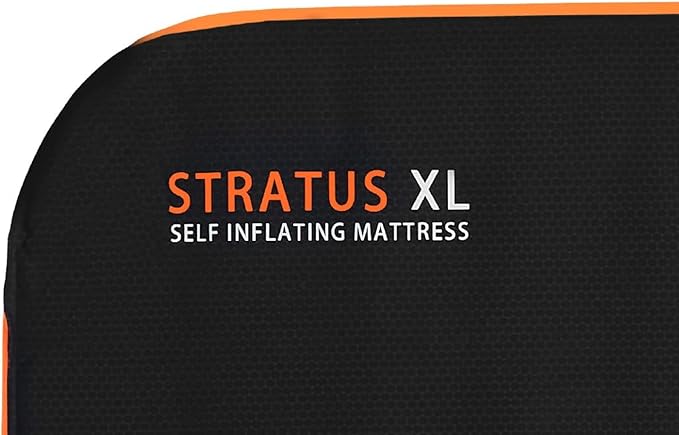 Oztent Stratus XL Single Self-Inflating Mattress