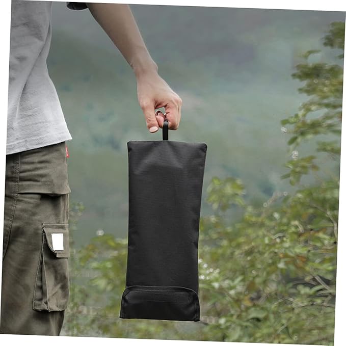 Yardwe Portable Folding Aluminum Table Detachable Small Tea Table for Camping BBQ and Outdoor Use Compact Lightweight and Versatile