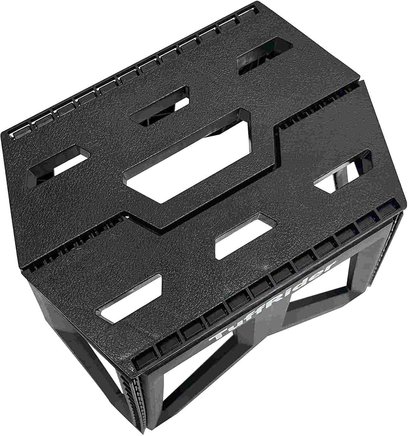 TuffRider StableFold Mounting Stool for Riders
