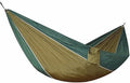 Swing Camping Hammock Double &amp Single Portable Hammocks with 2 Hanging Ropes Lightweight Nylon Parachute Hammocks for Backpacking Travel Beach Backyard Hiking Swing seat (Color : J) (J)
