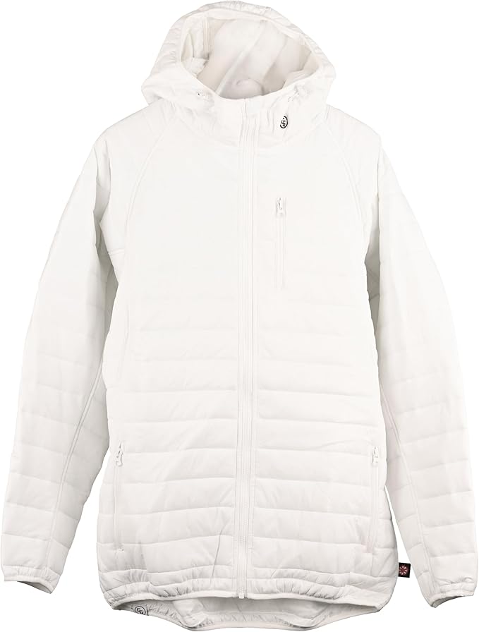 CG HABITATS Sleeping Bag Hoodie – Oversized Insulated Hoodie Jacket for Men &amp Women