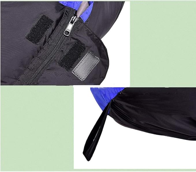 Sports Tracker Mummy Sleeping Bag Lightweight Backpacking Bag for Hiking and Camping Outdoors All Season Sleep Comfortably Anywhere
