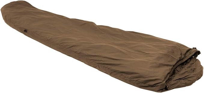 Snugpak Softie Elite 1 Sleeping Bag 47 Degree Expanda Panel System for Extra Space