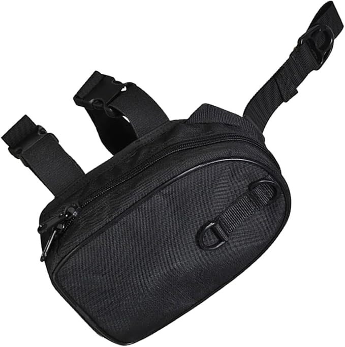 Diving Thigh Bag Light Weight Diving Thigh Pouches Storage Pocket Underwater Organizers Bag for Snorkeling Equipment